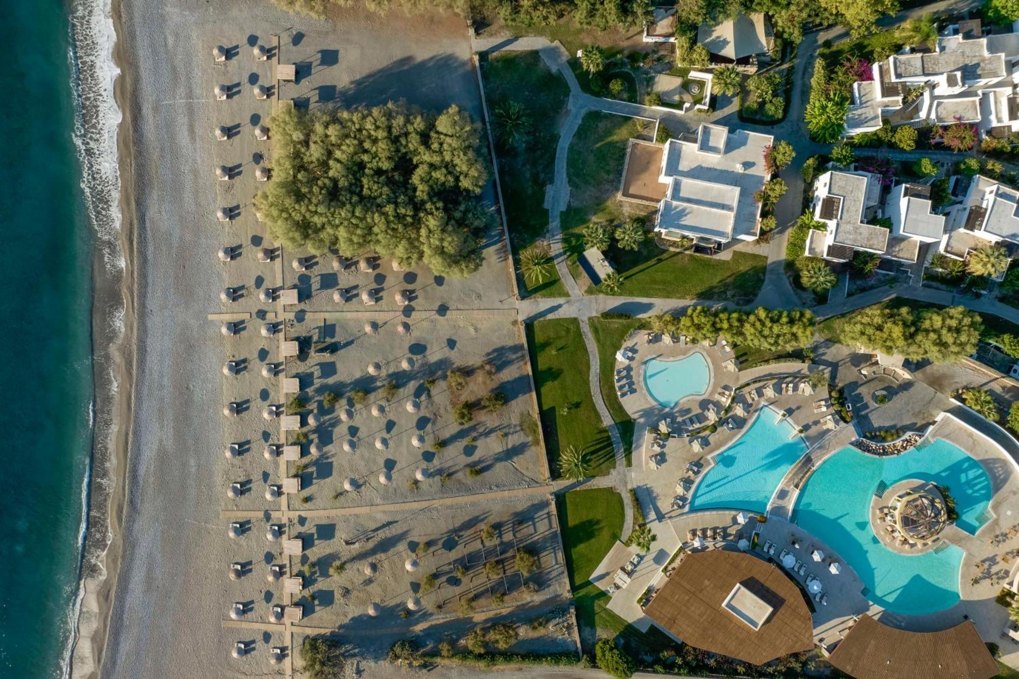 Lindian Village All Inclusive Resort Rhodes,Curio Collection Lardos Eksteriør billede